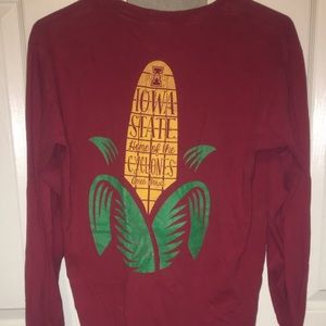 Long Sleeve ISU Shirt